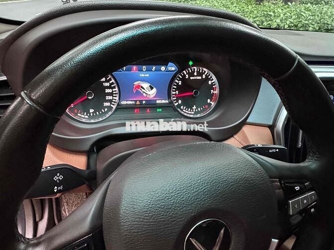 Vinfast Lux A Cao cấp nhất 2021 Đen 43649 km