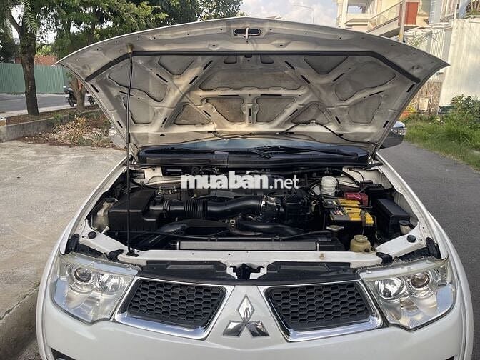 Bán Mitsubishi 7 chỗ Pajero Sport PB Ultimate ATH