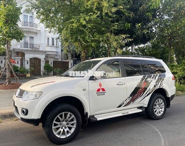 Bán Mitsubishi 7 chỗ Pajero Sport PB Ultimate ATH