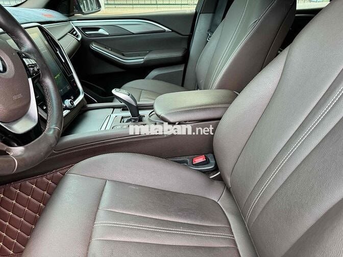 VinFast Lux SA 2021 Đỏ 7 chỗ