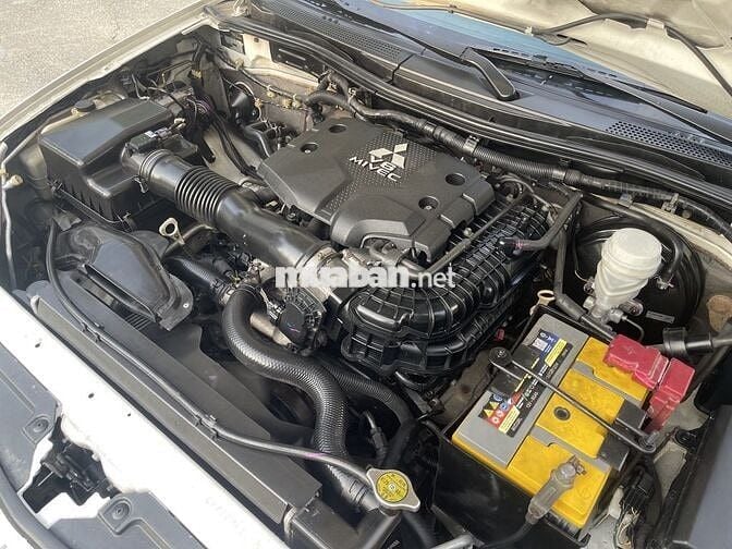 Bán Mitsubishi 7 chỗ Pajero Sport PB Ultimate ATH
