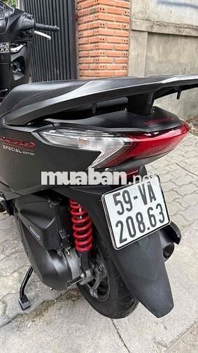 Honda Lead 2024 Đen 17k