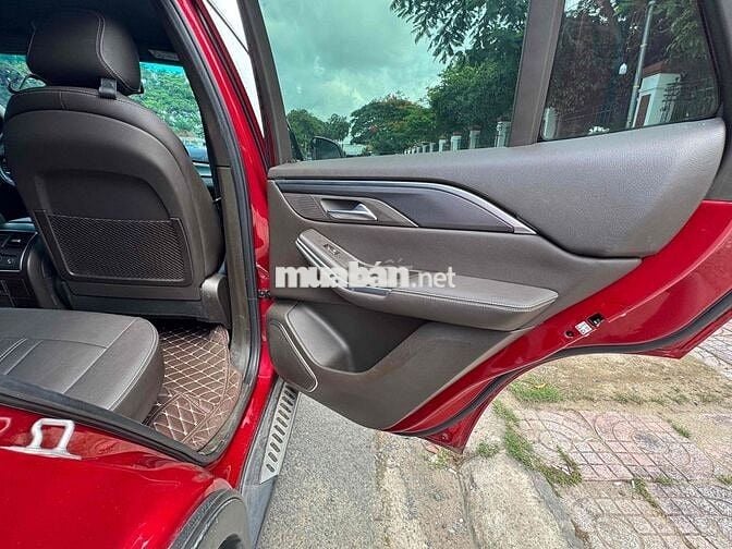 VinFast Lux SA 2021 Đỏ 7 chỗ