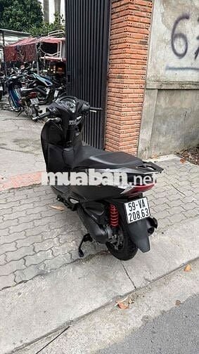 Honda Lead 2024 Đen 17k