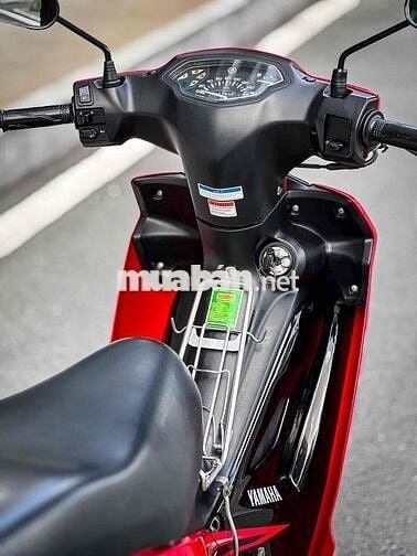 Yamaha Sirius Fi 115cc 2022 Đỏ 14.000km