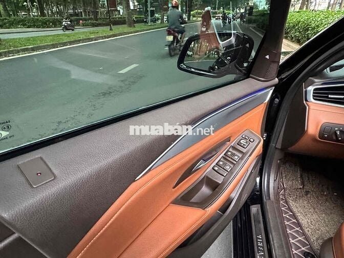 Vinfast Lux A Cao cấp nhất 2021 Đen 43649 km