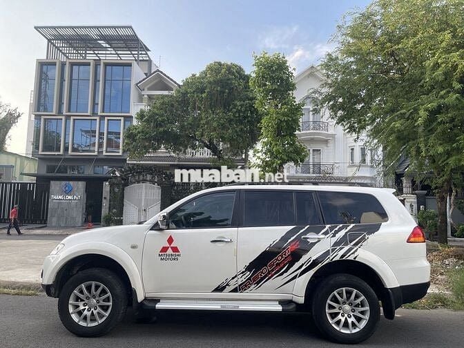 Bán Mitsubishi 7 chỗ Pajero Sport PB Ultimate ATH