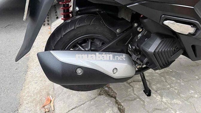 Honda Lead 2024 Đen 17k
