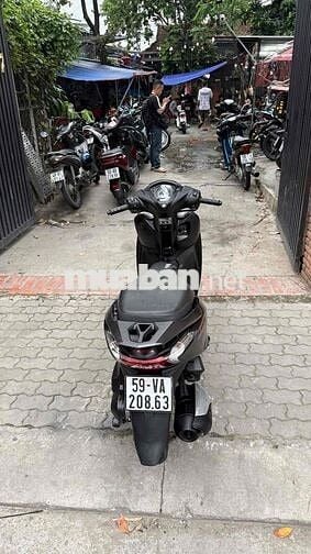 Honda Lead 2024 Đen 17k