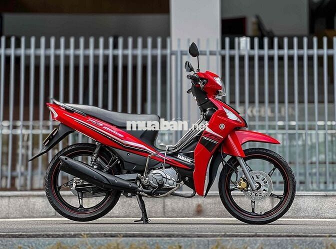 Yamaha Sirius Fi 115cc 2022 Đỏ 14.000km