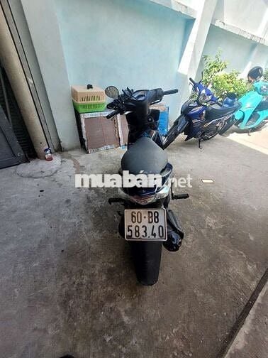 Yamaha Luvias FI 2015 Xanh đen