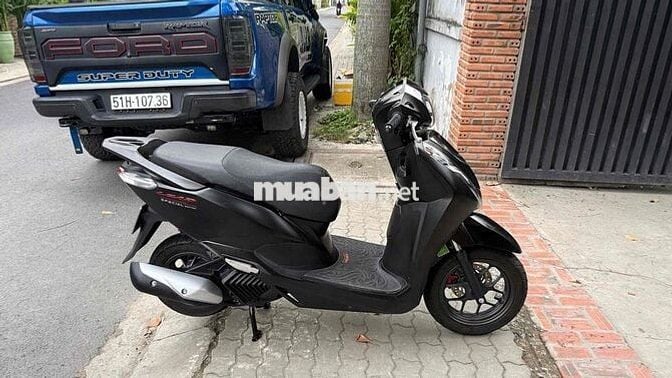 Honda Lead 2024 Đen 17k