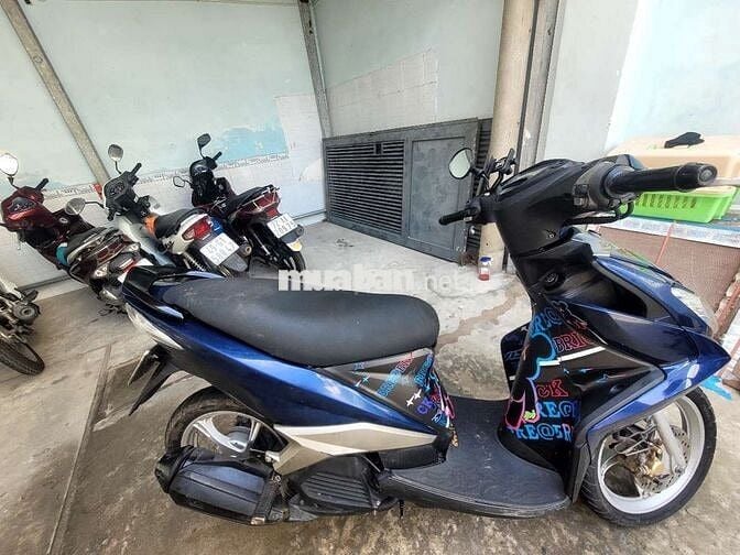 Yamaha Luvias FI 2015 Xanh đen