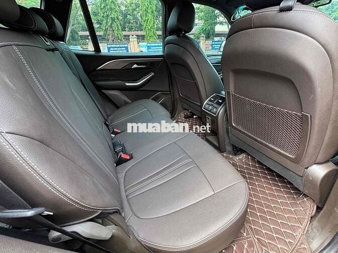 VinFast Lux SA 2021 Đỏ 7 chỗ