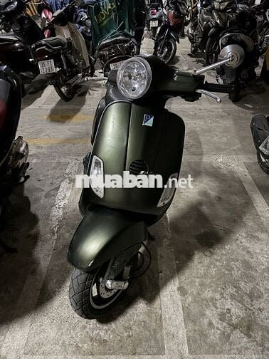 Piaggio Vespa 2015 Xanh rêu 20000km