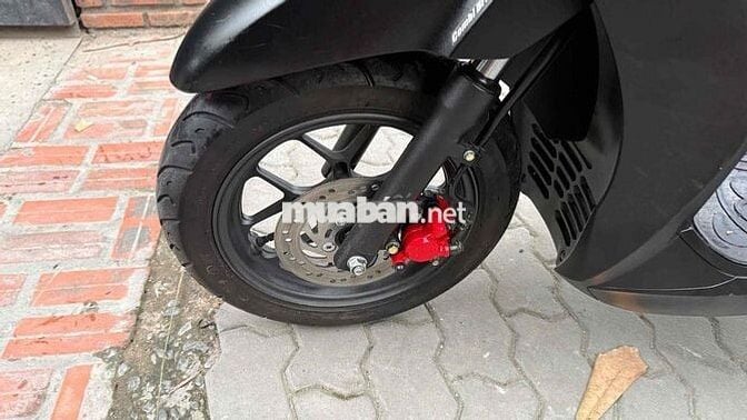 Honda Lead 2024 Đen 17k