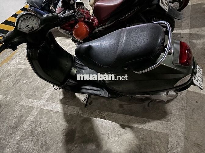 Piaggio Vespa 2015 Xanh rêu 20000km