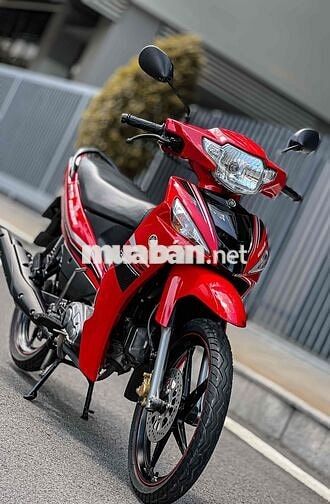 Yamaha Sirius Fi 115cc 2022 Đỏ 14.000km