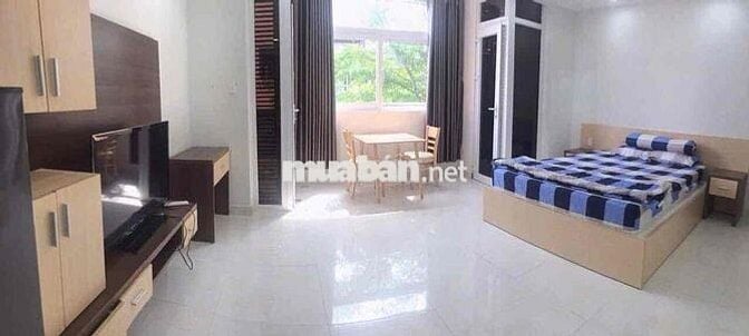 Cho thuê căn hộ dịch vụ full nội thất