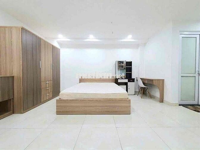 Cho thuê căn hộ dịch vụ full nội thất