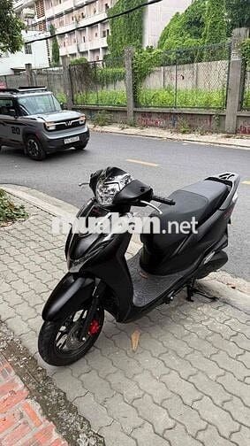 Honda Lead 2024 Đen 17k