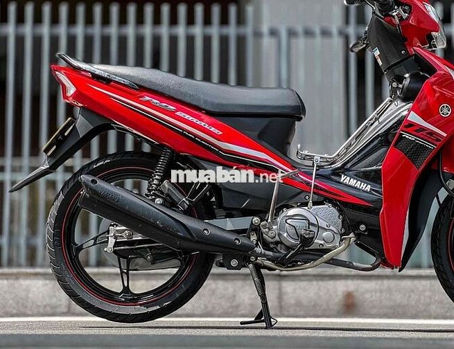 Yamaha Sirius Fi 115cc 2022 Đỏ 14.000km