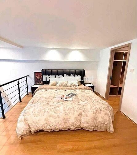 DUPLEX GÁC CAO 2M FULL NỘI THẤT