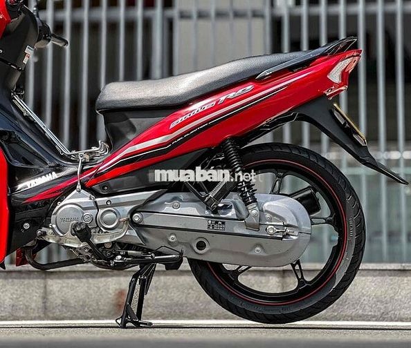 Yamaha Sirius Fi 115cc 2022 Đỏ 14.000km