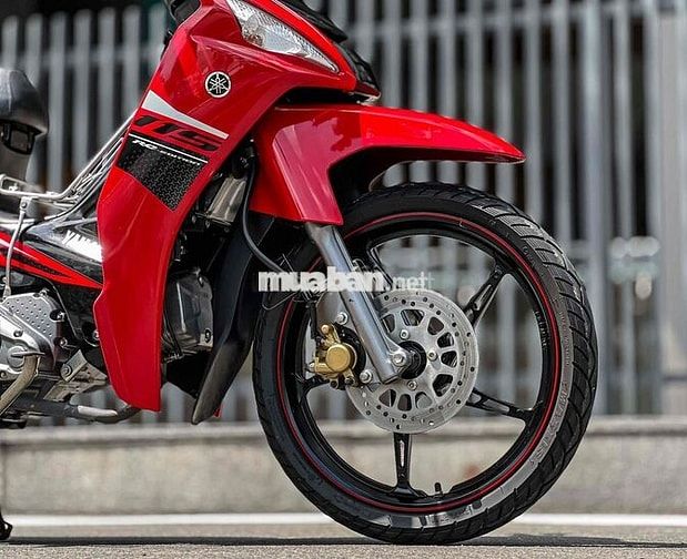 Yamaha Sirius Fi 115cc 2022 Đỏ 14.000km