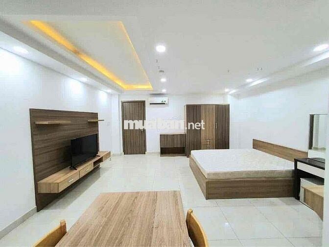 Cho thuê căn hộ dịch vụ full nội thất