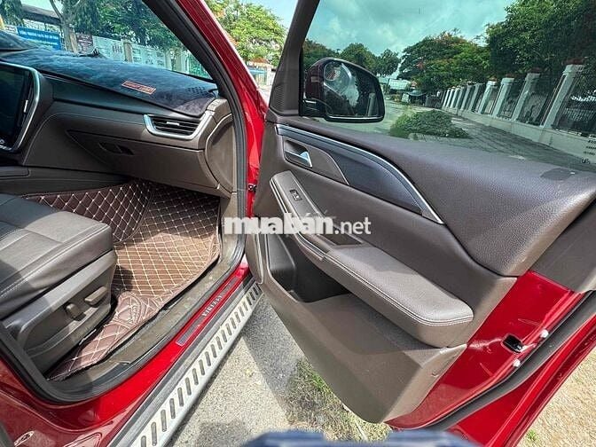 VinFast Lux SA 2021 Đỏ 7 chỗ