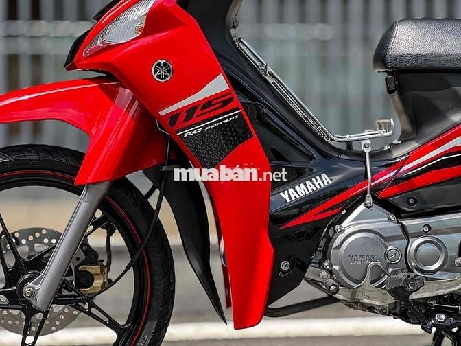 Yamaha Sirius Fi 115cc 2022 Đỏ 14.000km