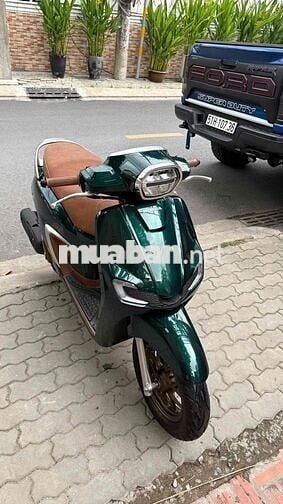 Honda Stylo 2026 ABS Xanh 2000 km