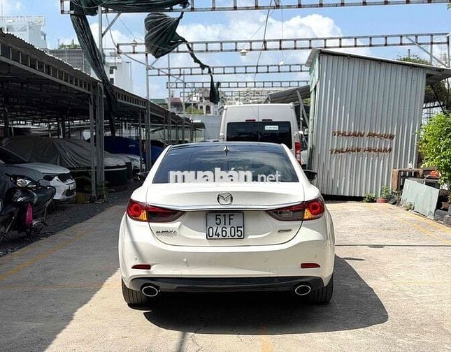 MAZDA 6 2014 CHUẨN 10 VẠN ,BẢO HÀNH 1 NĂM