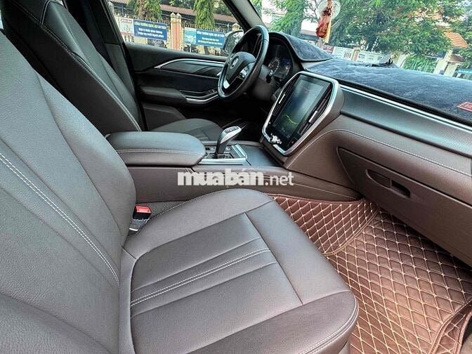 VinFast Lux SA 2021 Đỏ 7 chỗ