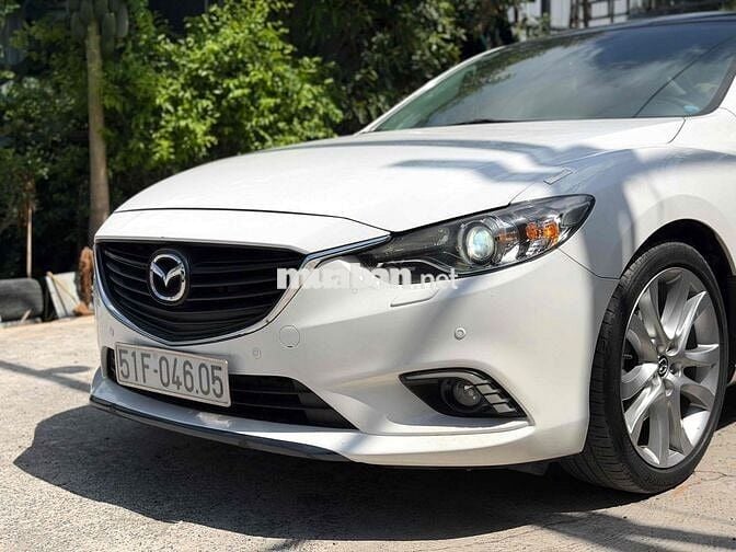 MAZDA 6 2014 CHUẨN 10 VẠN ,BẢO HÀNH 1 NĂM