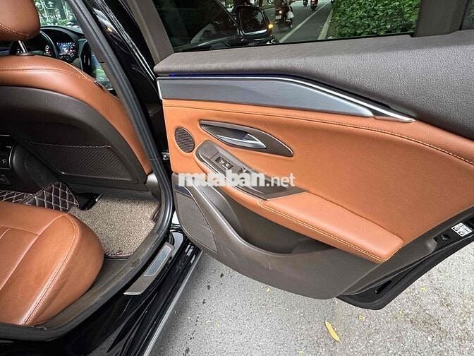 Vinfast Lux A Cao cấp nhất 2021 Đen 43649 km