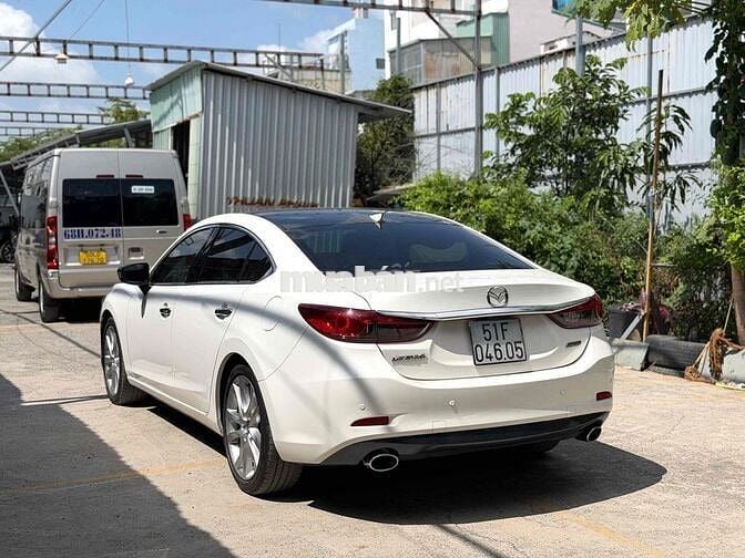MAZDA 6 2014 CHUẨN 10 VẠN ,BẢO HÀNH 1 NĂM