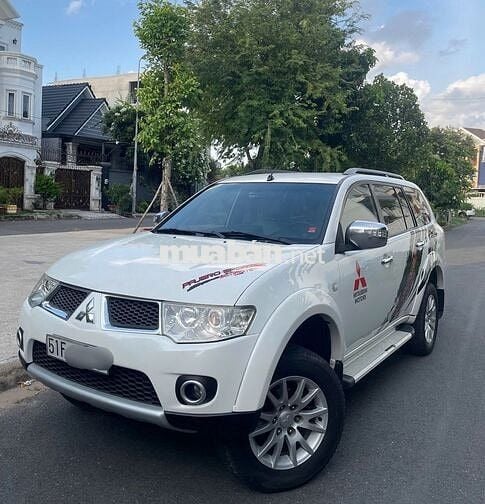 Bán Mitsubishi 7 chỗ Pajero Sport PB Ultimate ATH