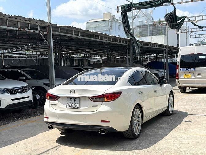 MAZDA 6 2014 CHUẨN 10 VẠN ,BẢO HÀNH 1 NĂM