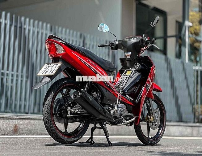 Yamaha Sirius Fi 115cc 2022 Đỏ 14.000km
