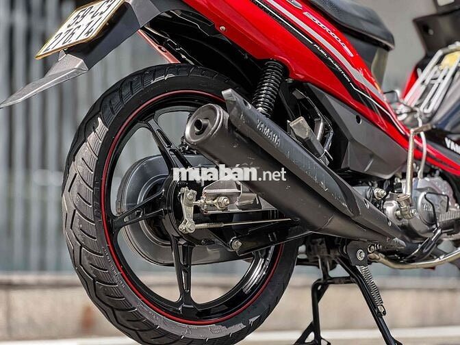 Yamaha Sirius Fi 115cc 2022 Đỏ 14.000km