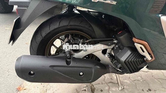 Honda Stylo 2026 ABS Xanh 2000 km