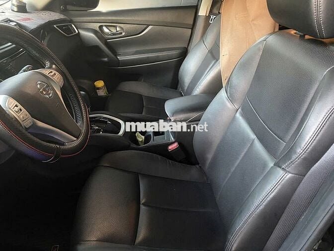 Nissan X-Trail 2.0 SL Vseries T10.2018 xanh đen.CC