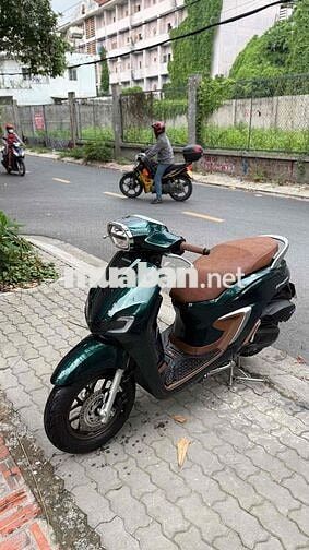 Honda Stylo 2026 ABS Xanh 2000 km