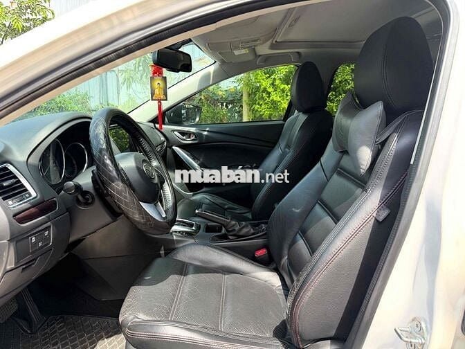 MAZDA 6 2014 CHUẨN 10 VẠN ,BẢO HÀNH 1 NĂM