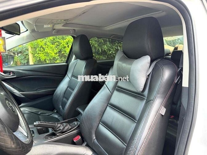 MAZDA 6 2014 CHUẨN 10 VẠN ,BẢO HÀNH 1 NĂM