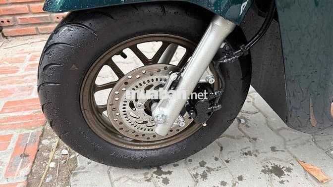 Honda Stylo 2026 ABS Xanh 2000 km