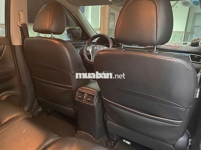 Nissan X-Trail 2.0 SL Vseries T10.2018 xanh đen.CC