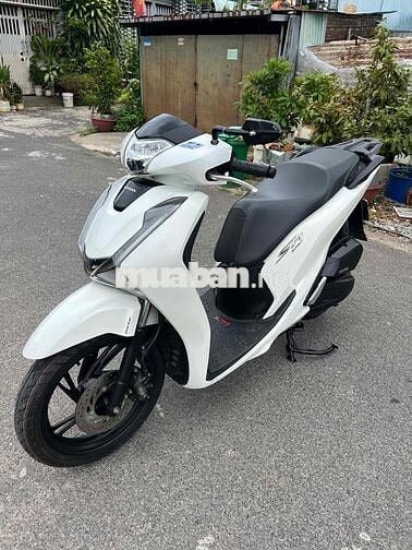Honda SH 125 2019 Trắng